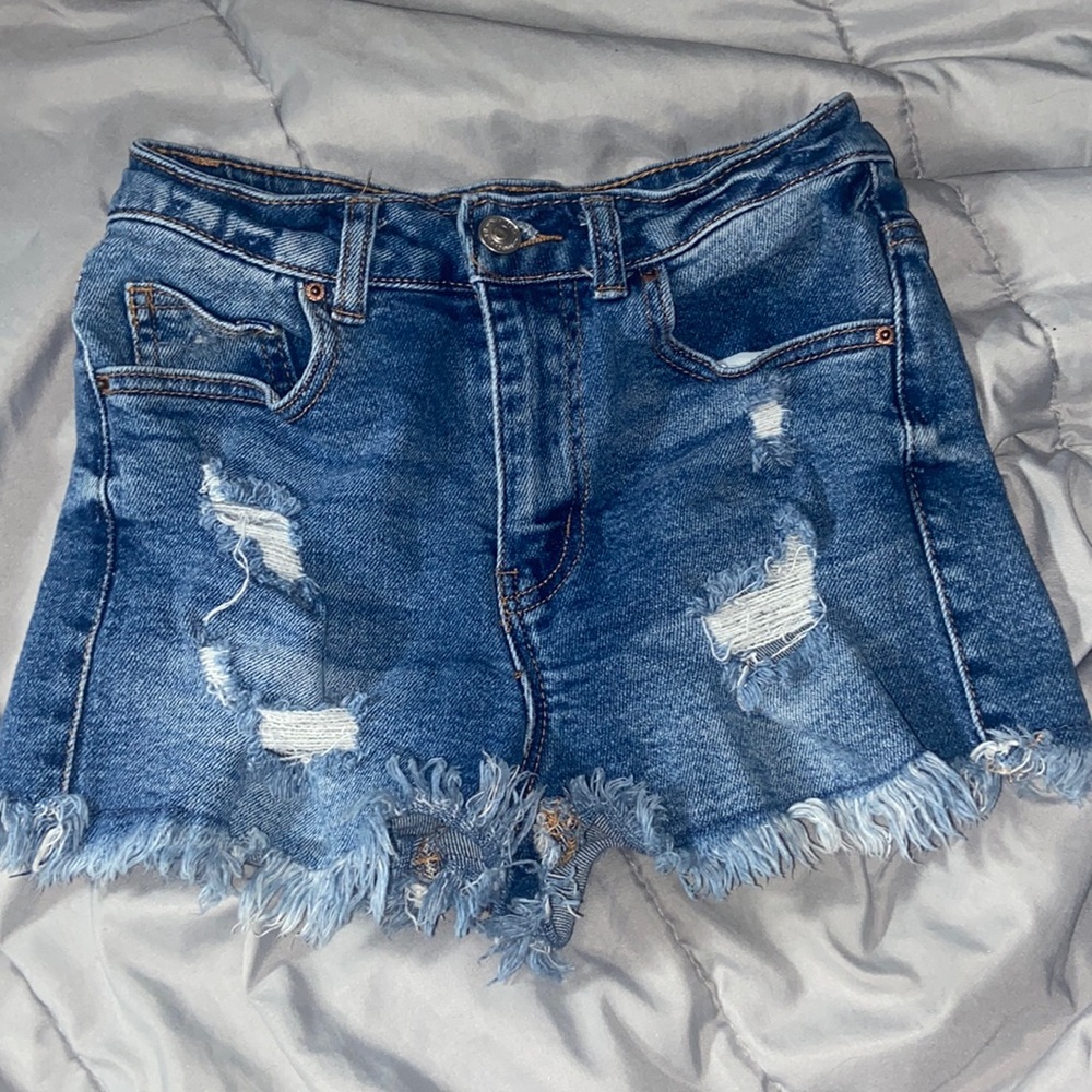 Wax jean collection size small